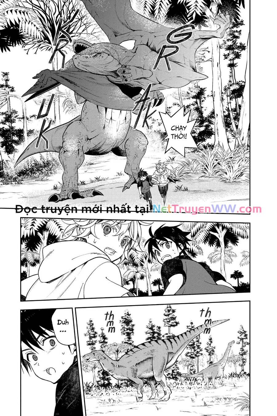 Owari No Seraph Chapter  123 - 14