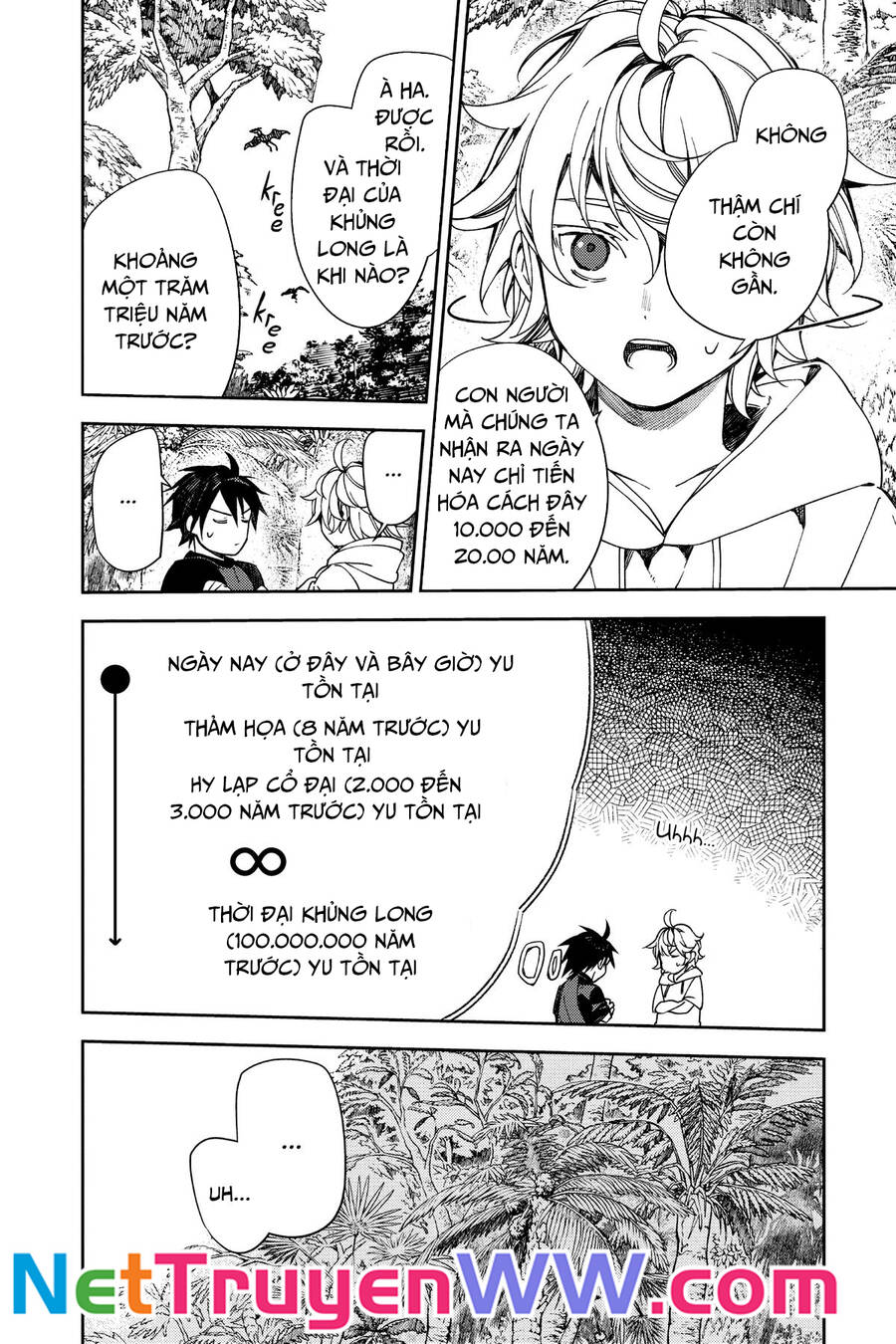 Owari No Seraph Chapter  123 - 17