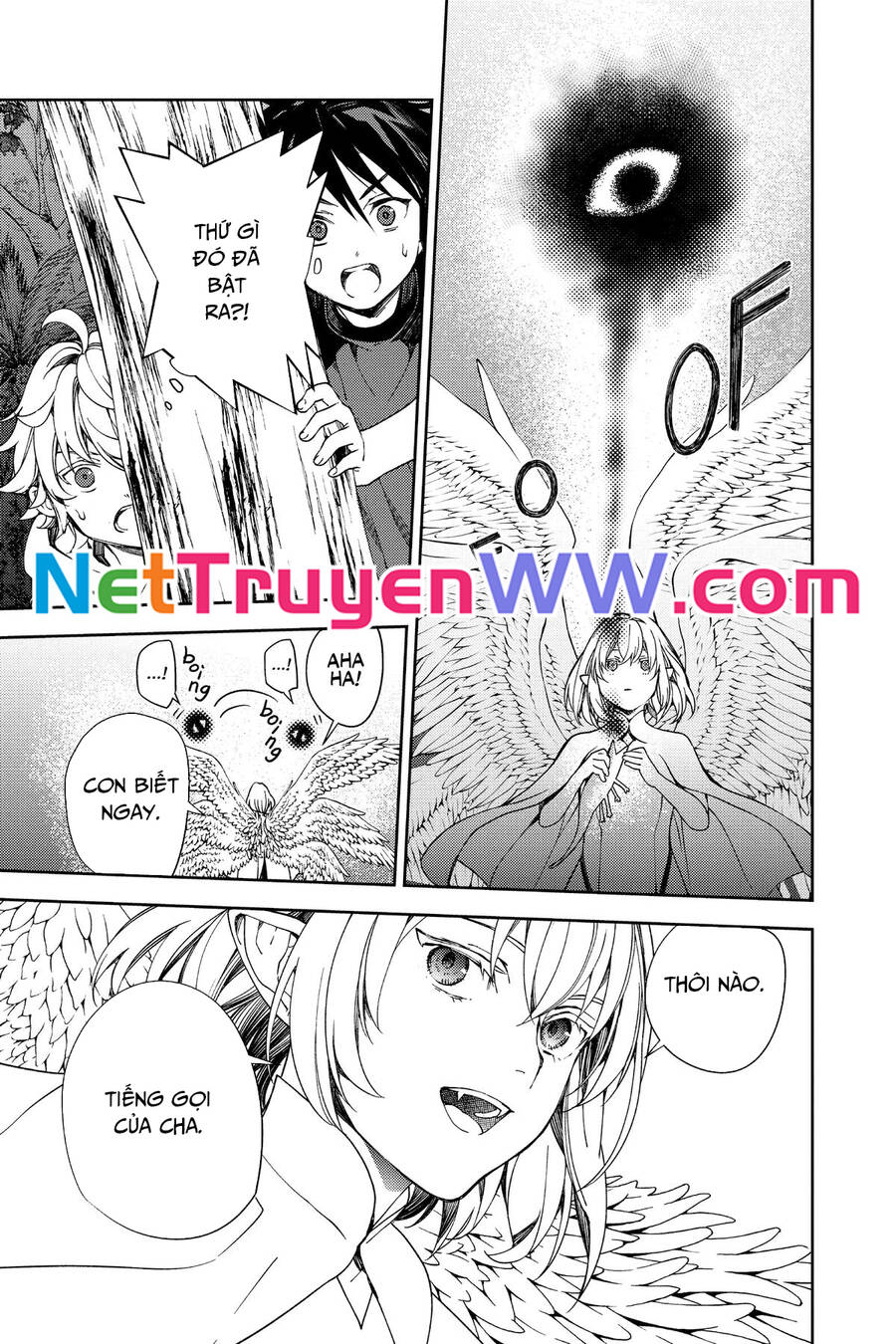 Owari No Seraph Chapter  123 - 23