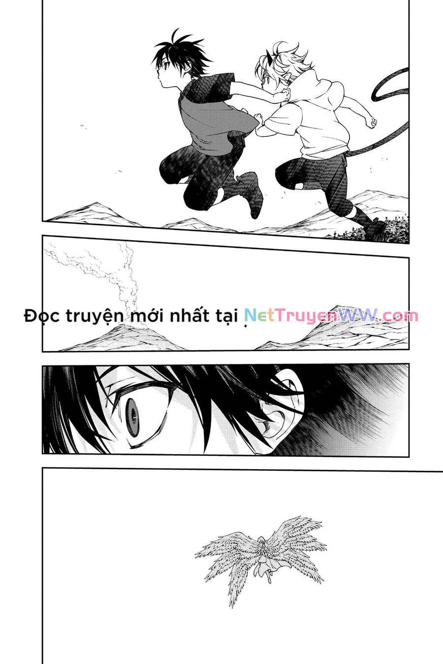 Owari No Seraph Chapter  123 - 32