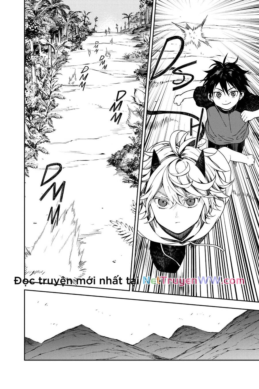 Owari No Seraph Chapter  123 - 34