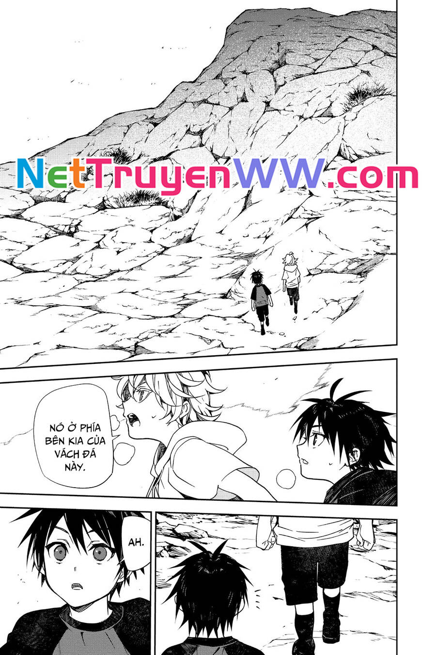 Owari No Seraph Chapter  123 - 35