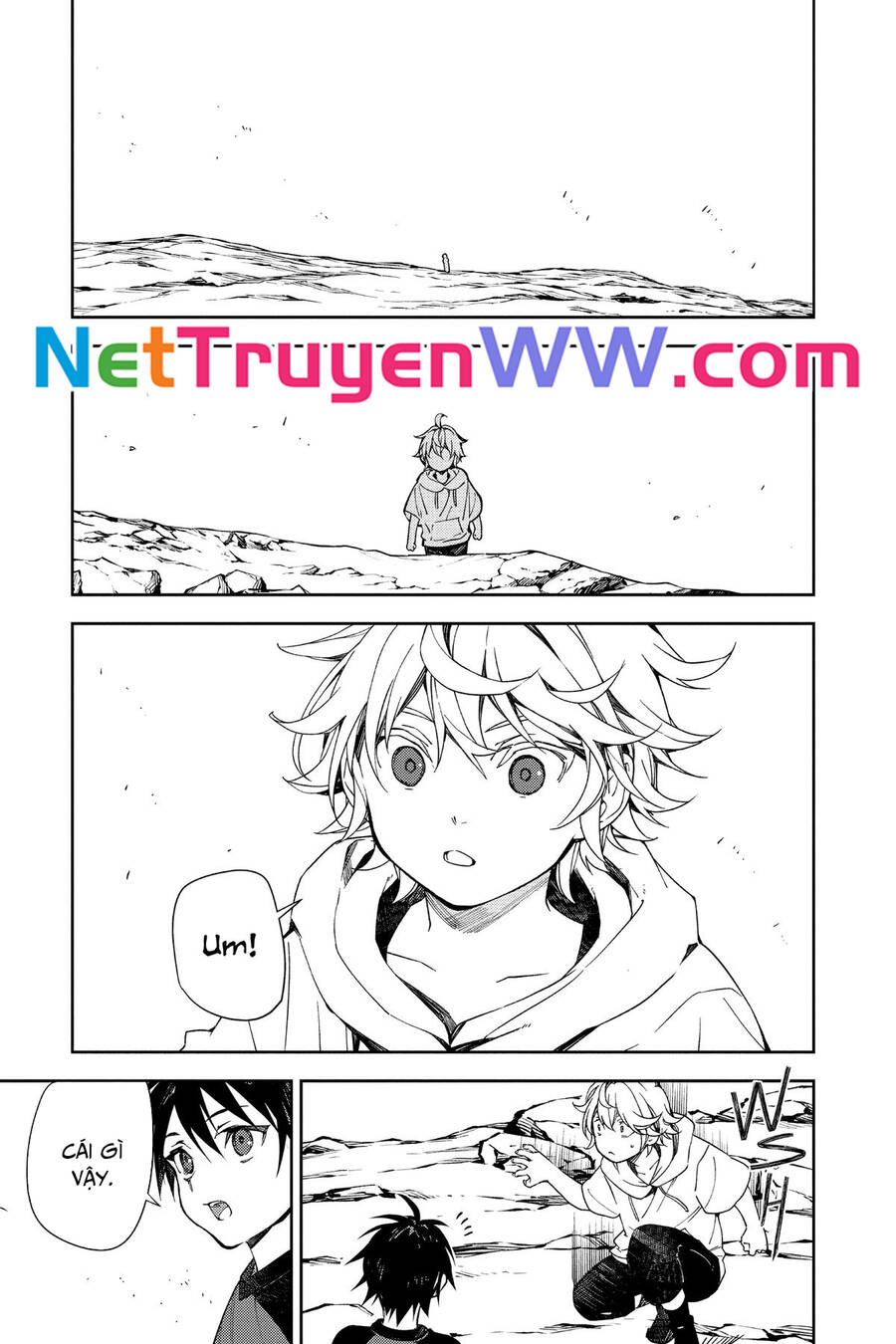 Owari No Seraph Chapter  123 - 37