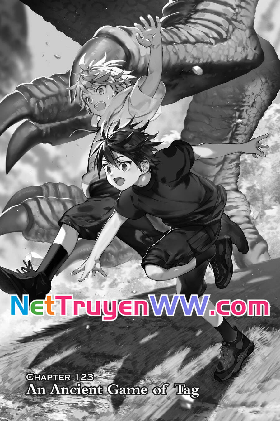 Owari No Seraph Chapter  123 - 5