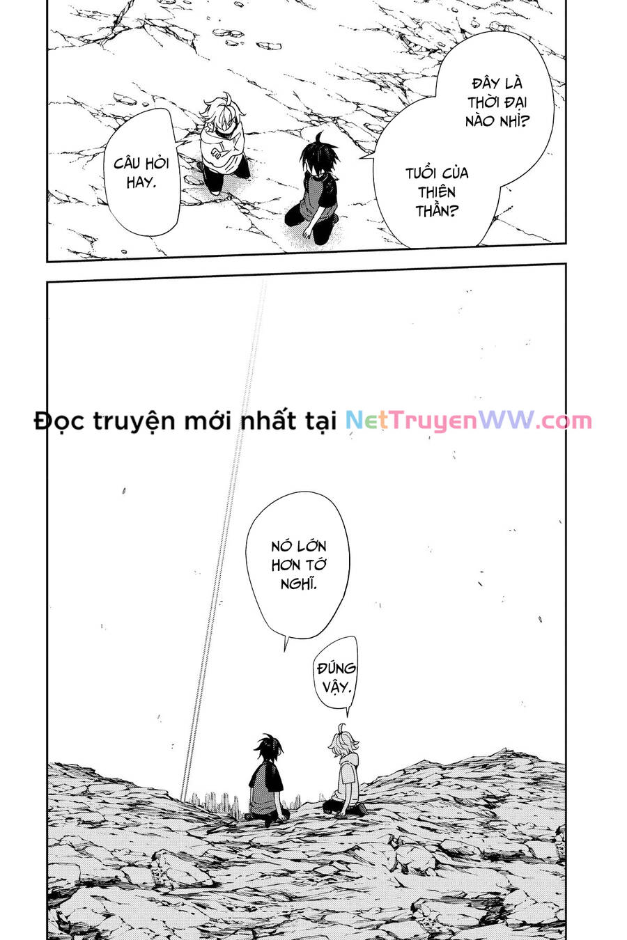 Owari No Seraph Chapter  123 - 44