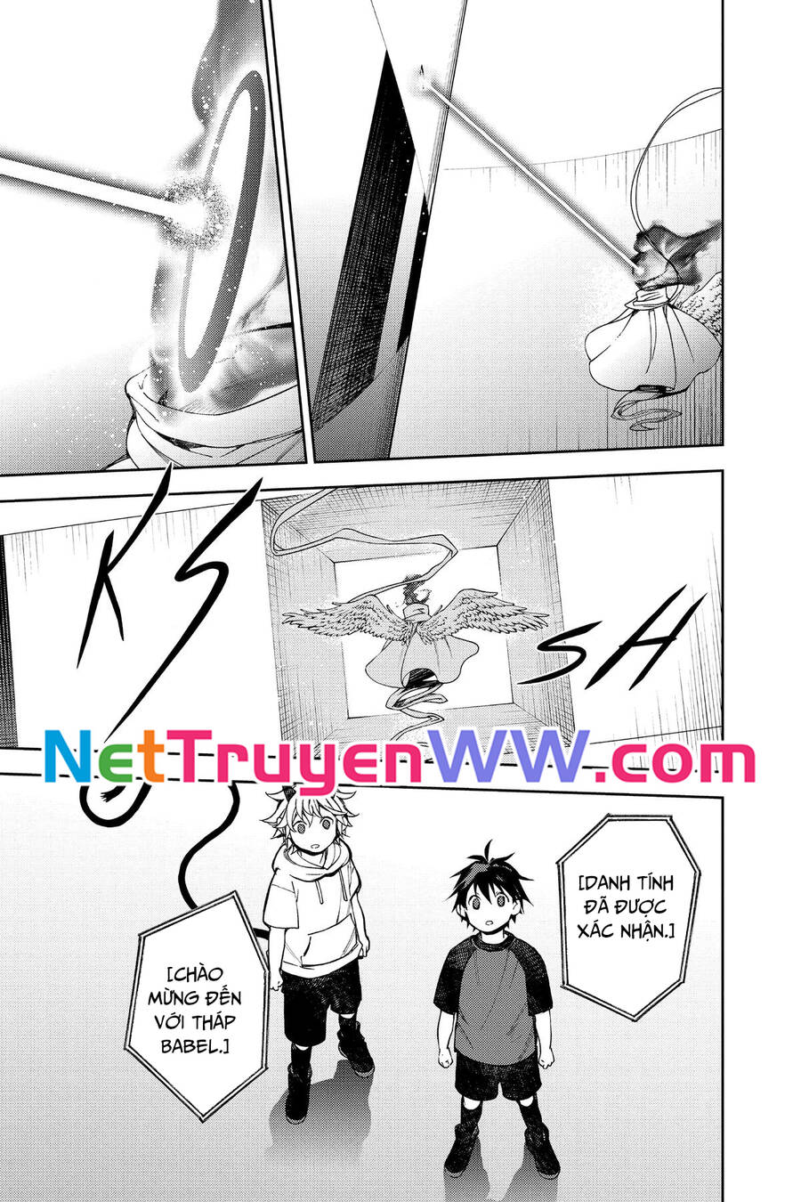 Owari No Seraph Chapter  124 - 29