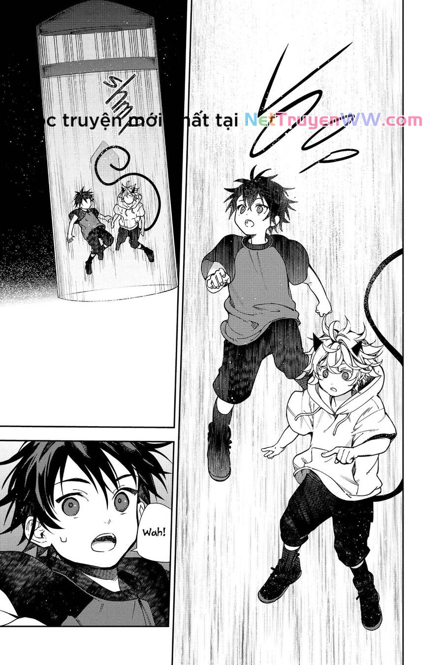 Owari No Seraph Chapter  124 - 34