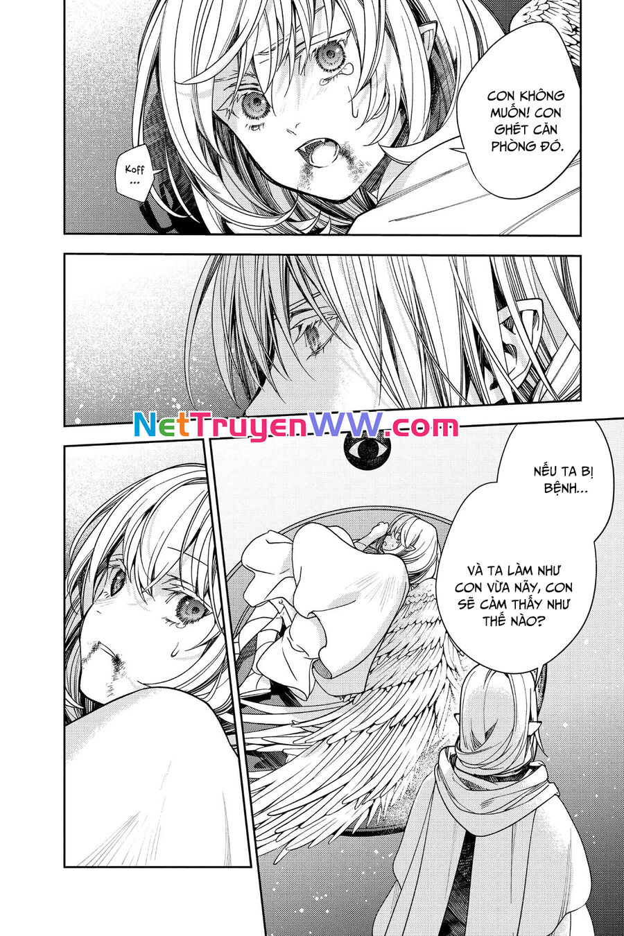 Owari No Seraph Chapter 125 - 33