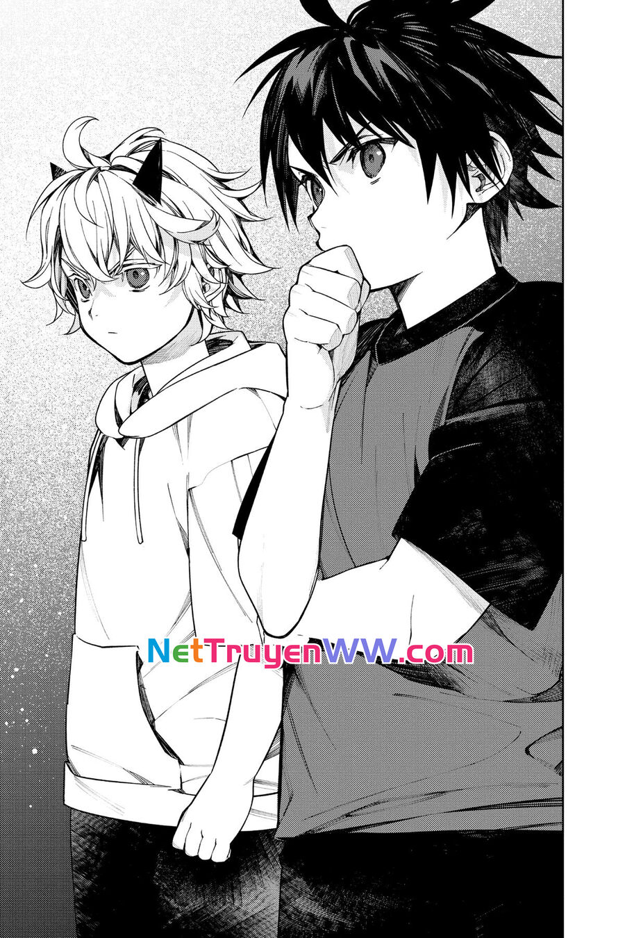 Owari No Seraph Chapter 125 - 36
