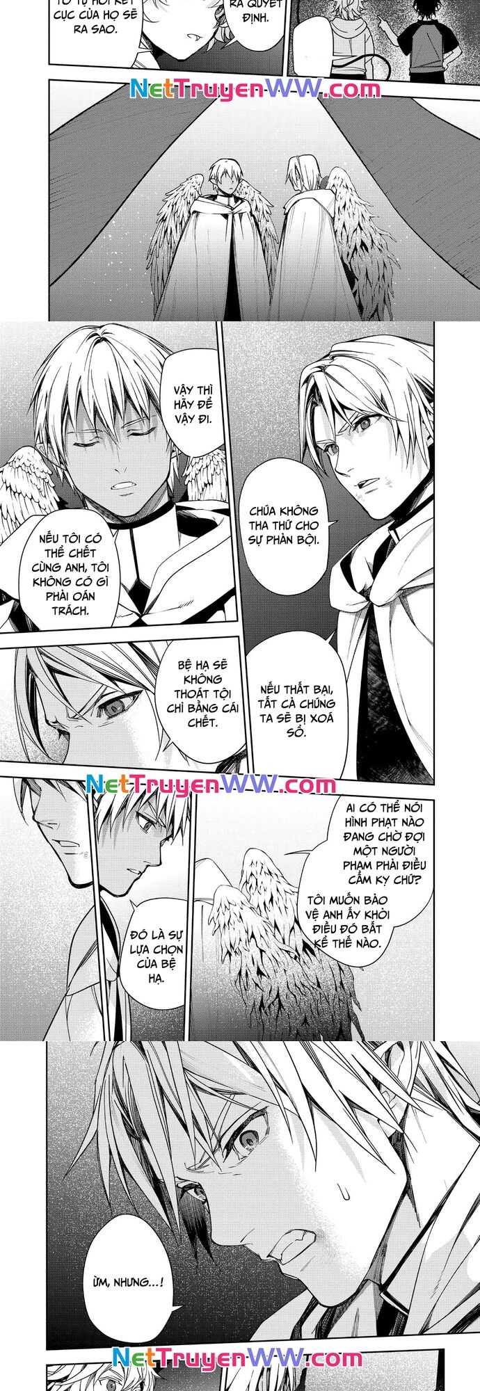 Owari No Seraph Chapter 126 - 16