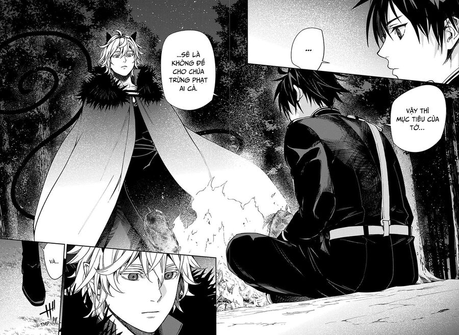 Owari No Seraph Chapter 131 - 22