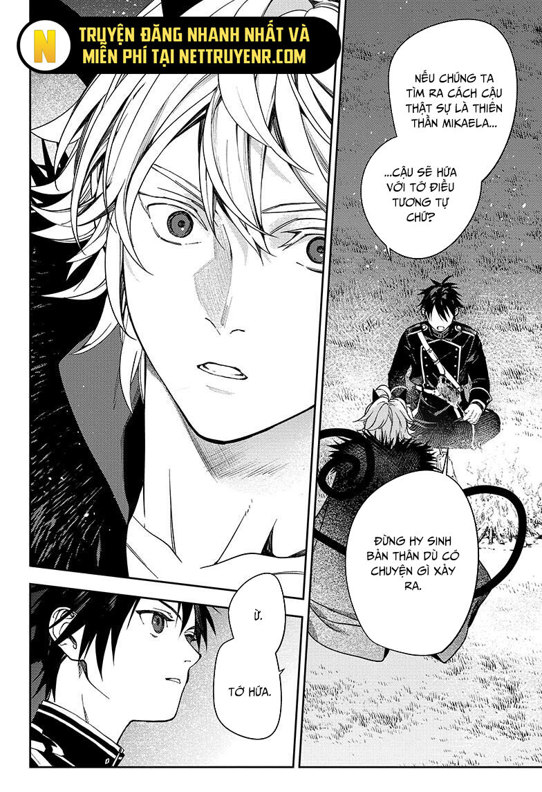 Owari No Seraph Chapter 131 - 25