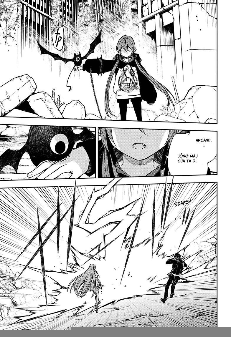 Owari No Seraph Chapter 137 - 16