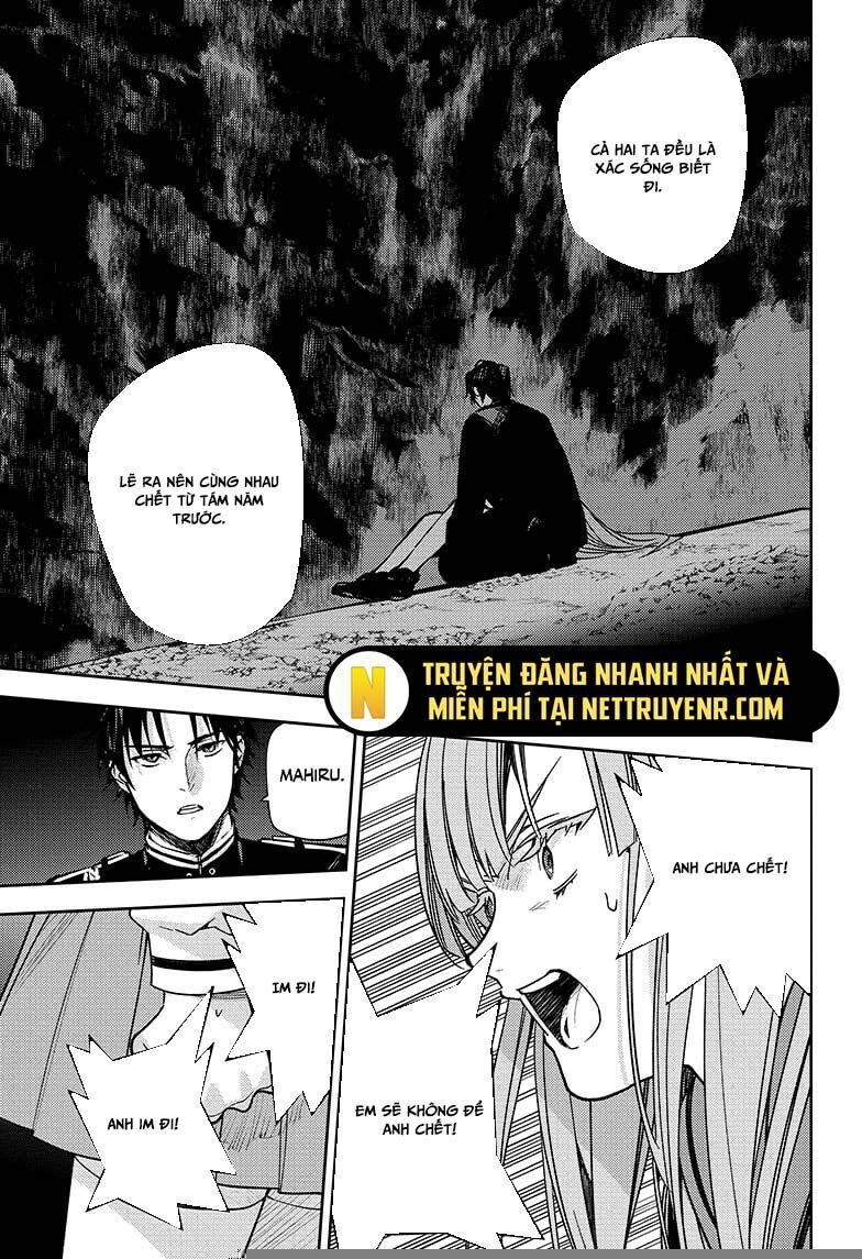 Owari No Seraph Chapter 137 - 26