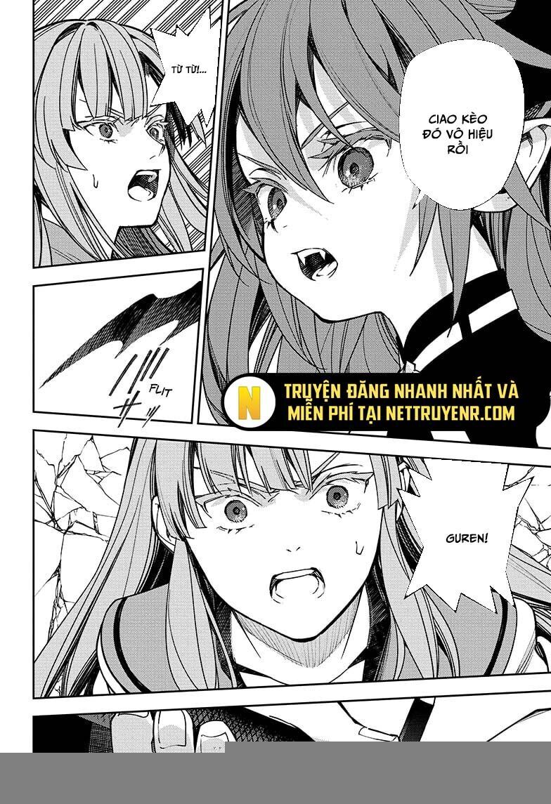 Owari No Seraph Chapter 137 - 31