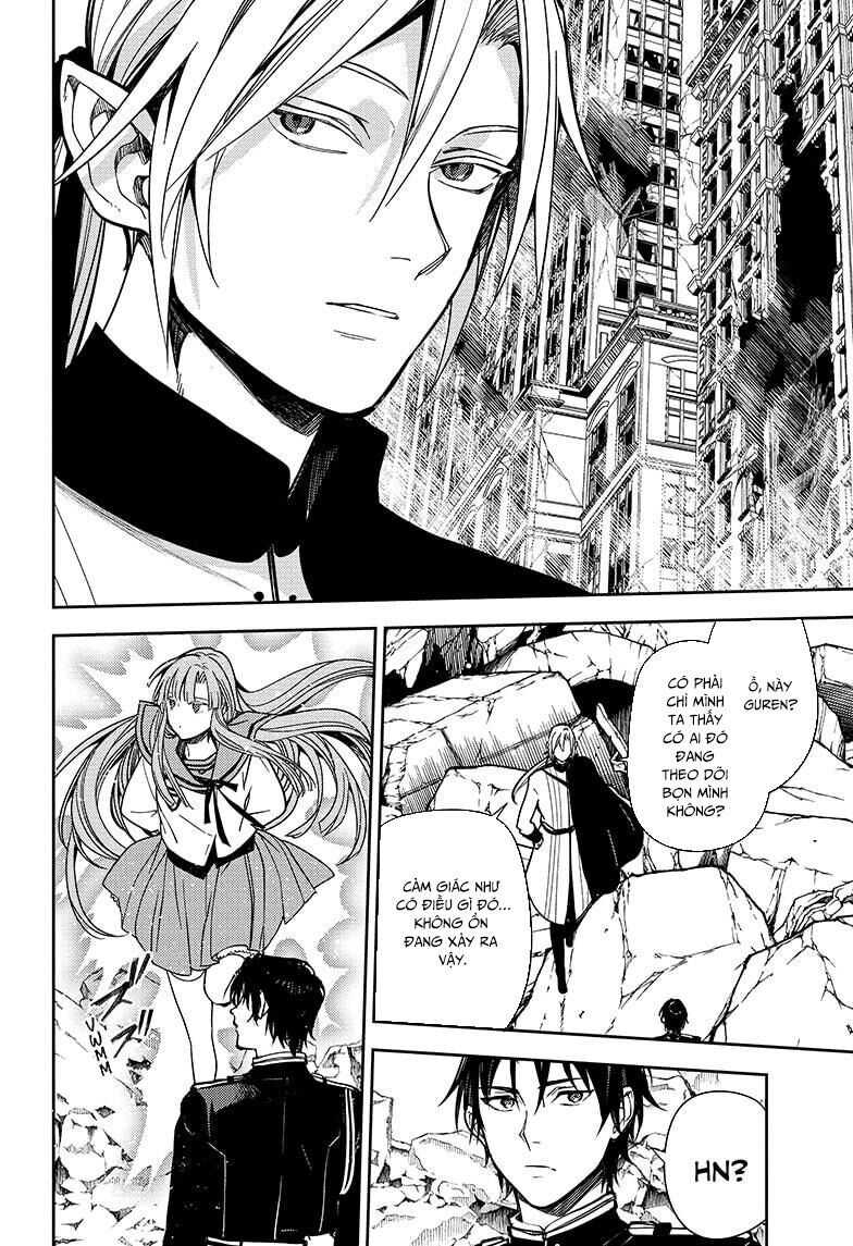Owari No Seraph Chapter 139 - 13