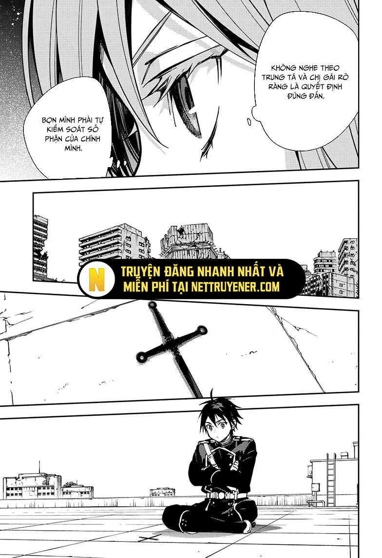 Owari No Seraph Chapter 139 - 22