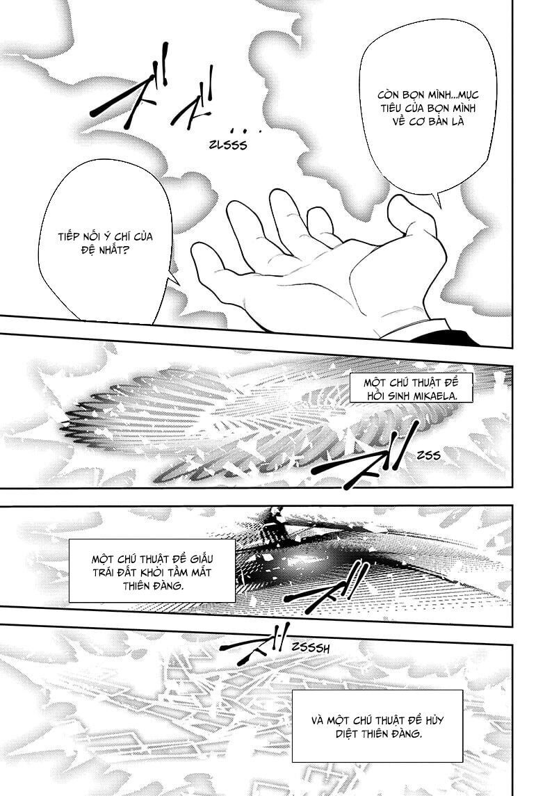Owari No Seraph Chapter 139 - 28