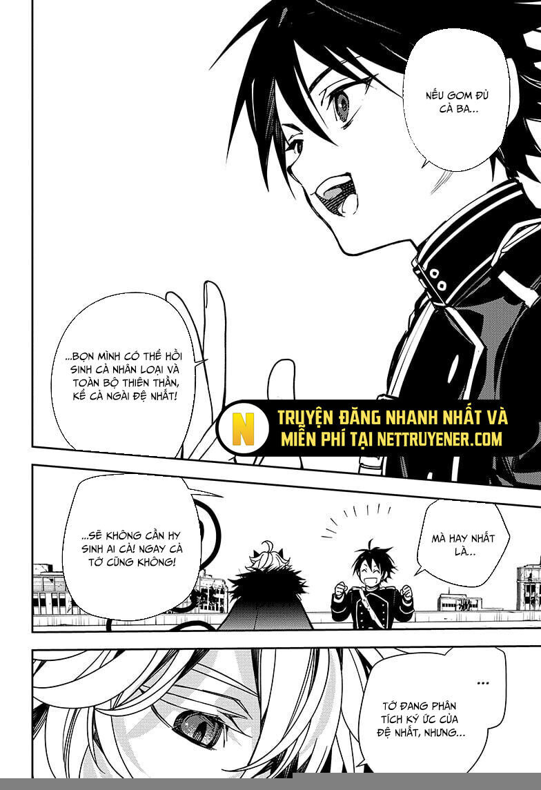 Owari No Seraph Chapter 139 - 29