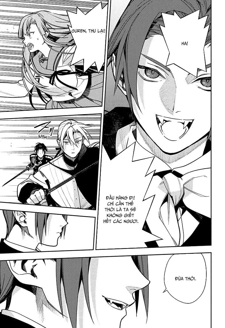 Owari No Seraph Chapter 142 - 31