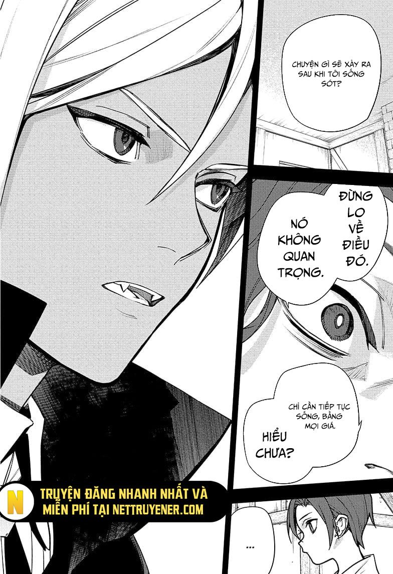 Owari No Seraph Chapter 143 - 11