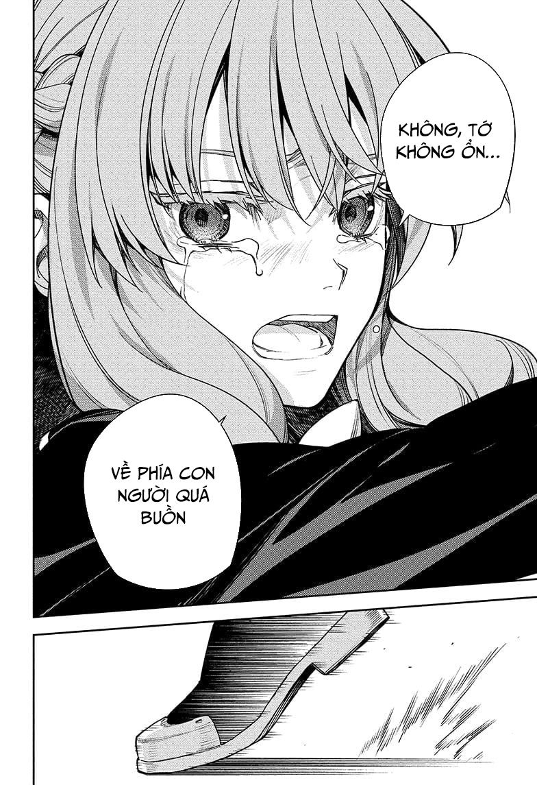 Owari No Seraph Chapter 143 - 27