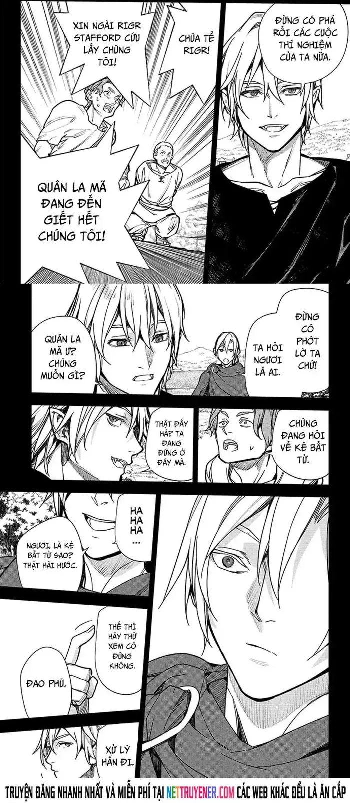 Owari No Seraph Chapter 145 - 5