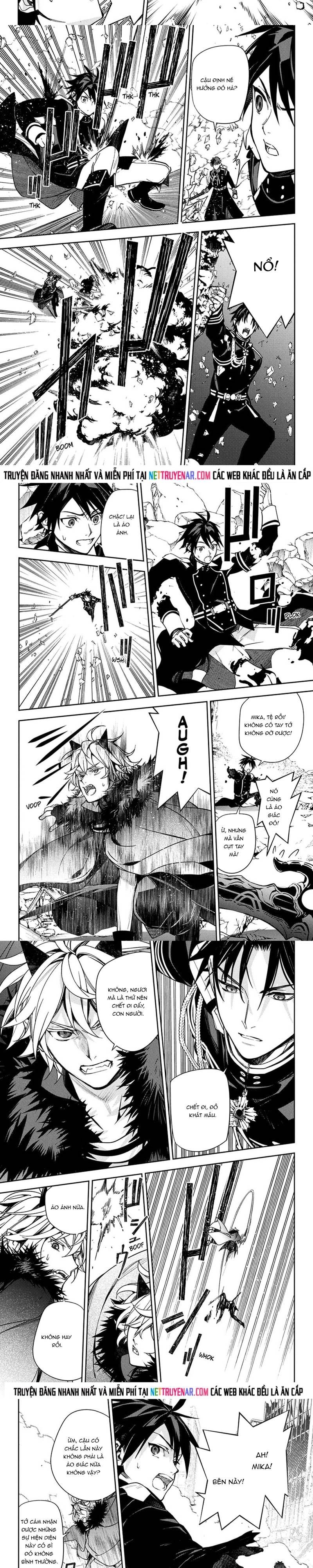 Owari No Seraph Chapter 149 - 5