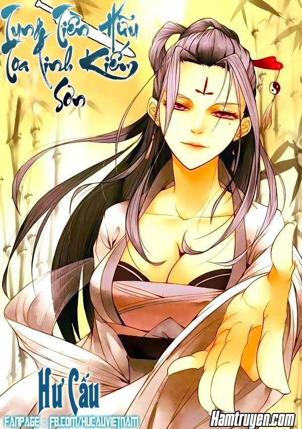 Tung Tiền Hữu Tọa Linh Kiếm Sơn Chapter 0 - 2
