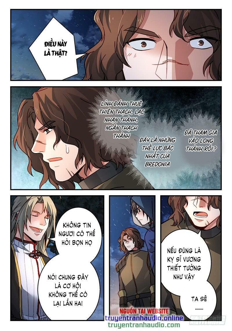 Tung Tiền Hữu Tọa Linh Kiếm Sơn Chapter 509 - 12
