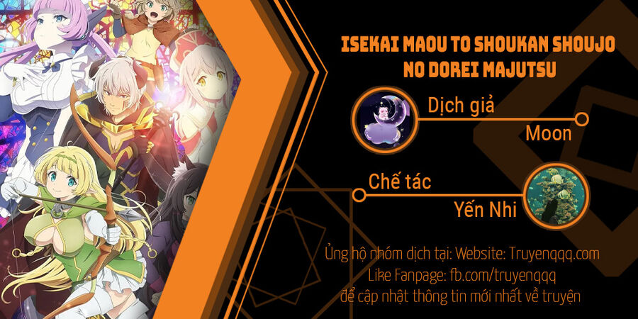 Isekai Maou To Shoukan Shoujo No Dorei Majutsu Chapter 97 - 14