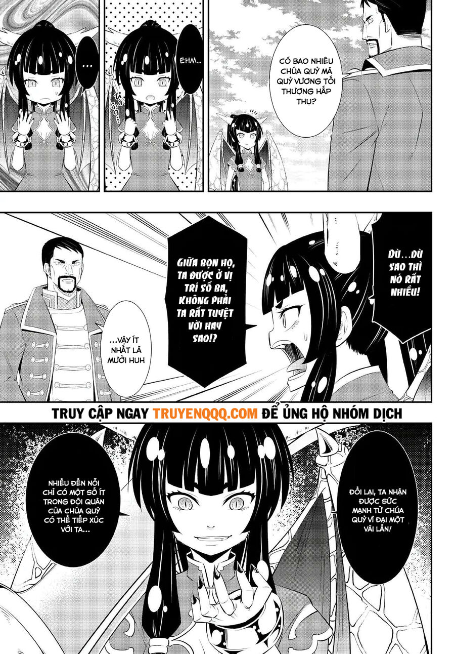 Isekai Maou To Shoukan Shoujo No Dorei Majutsu Chapter 97 - 3