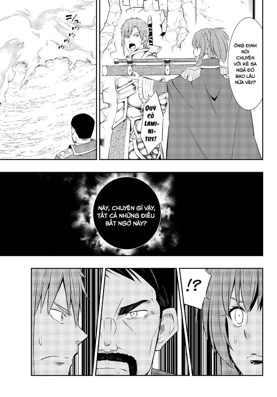 Isekai Maou To Shoukan Shoujo No Dorei Majutsu Chapter 97 - 7