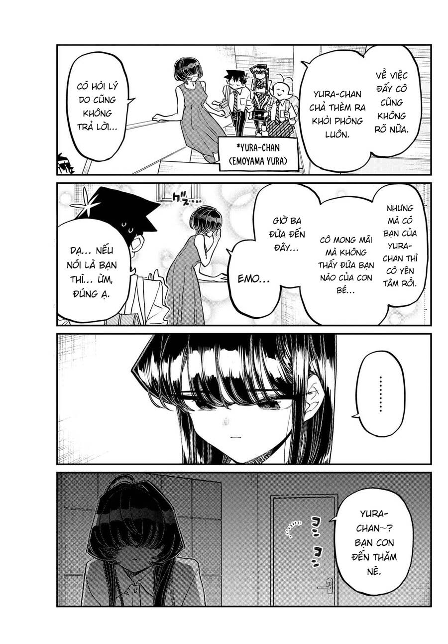Komi Không Thể Giao Tiếp Chapter 421 - 7