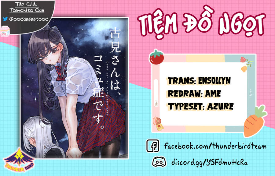 Komi Không Thể Giao Tiếp Chapter 457 - 1