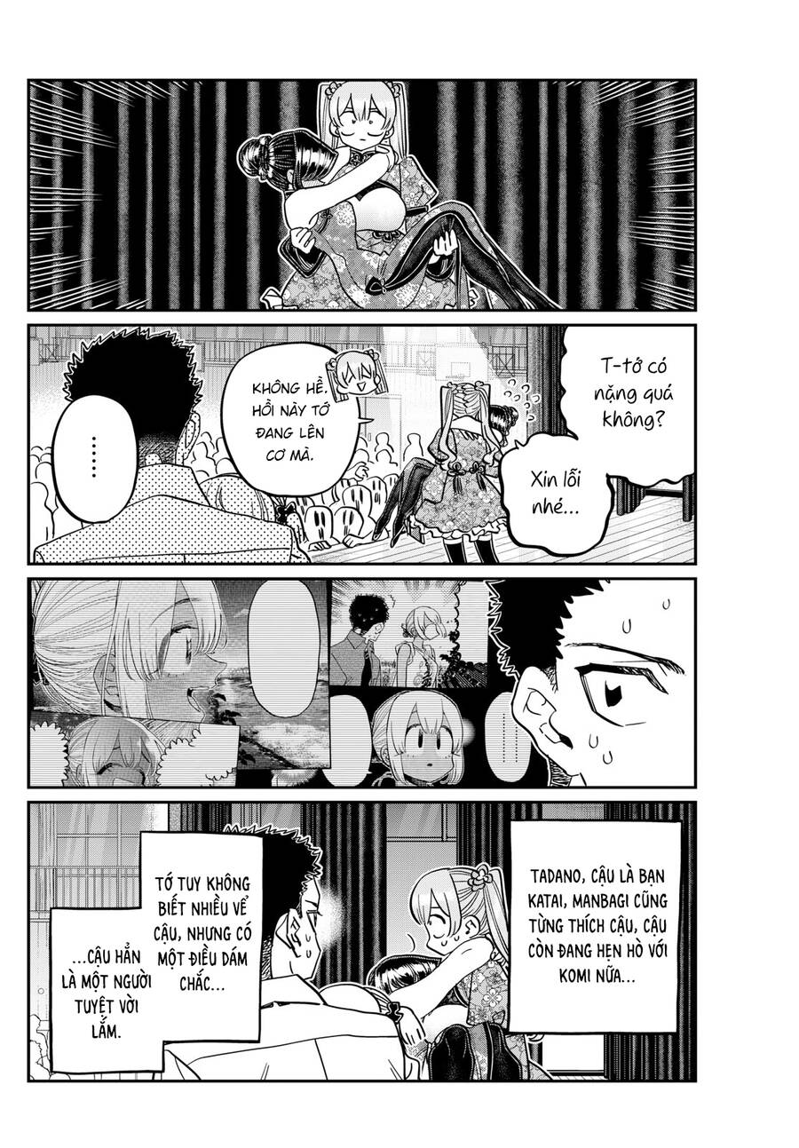 Komi Không Thể Giao Tiếp Chapter 457 - 13