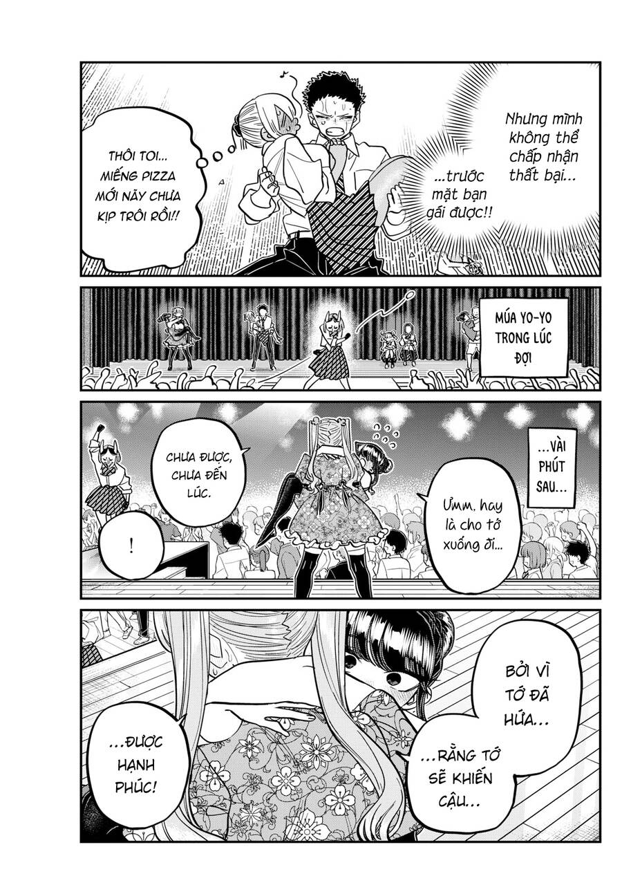 Komi Không Thể Giao Tiếp Chapter 457 - 14