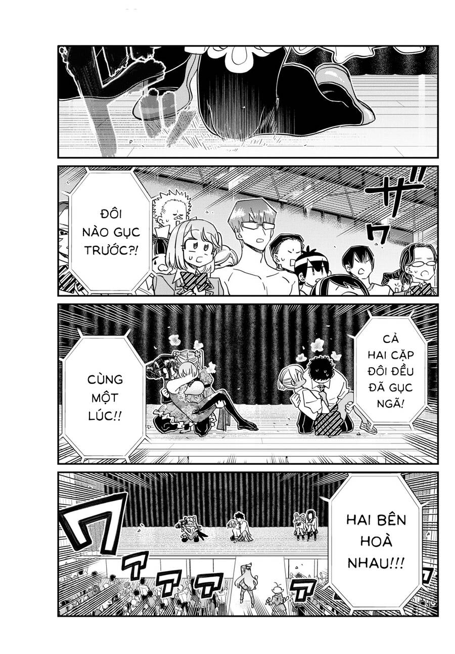 Komi Không Thể Giao Tiếp Chapter 457 - 16