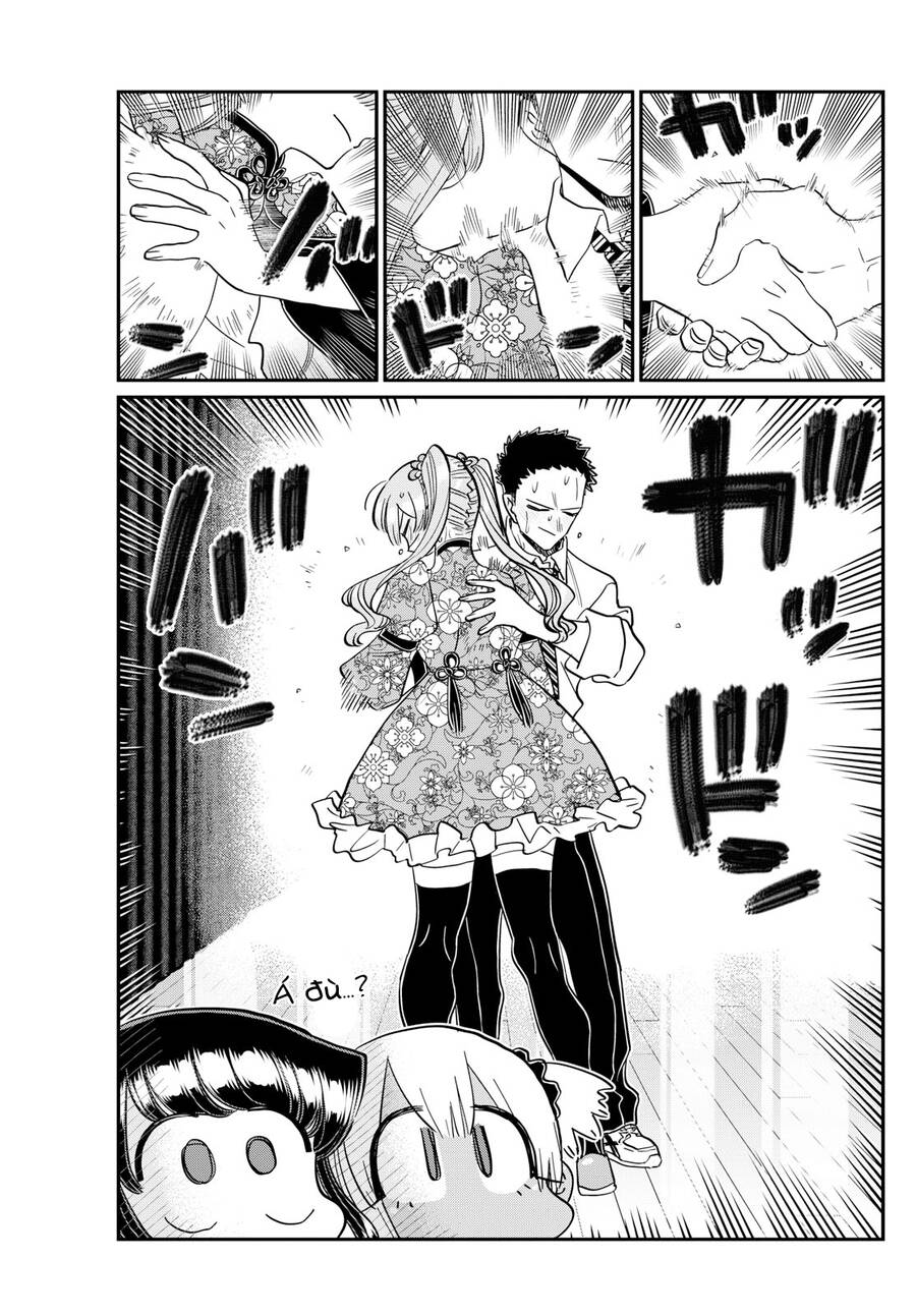 Komi Không Thể Giao Tiếp Chapter 457 - 18