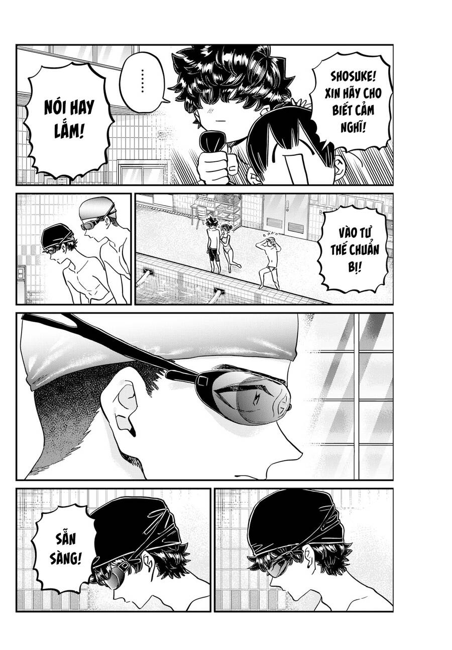 Komi Không Thể Giao Tiếp Chapter 461 - 13