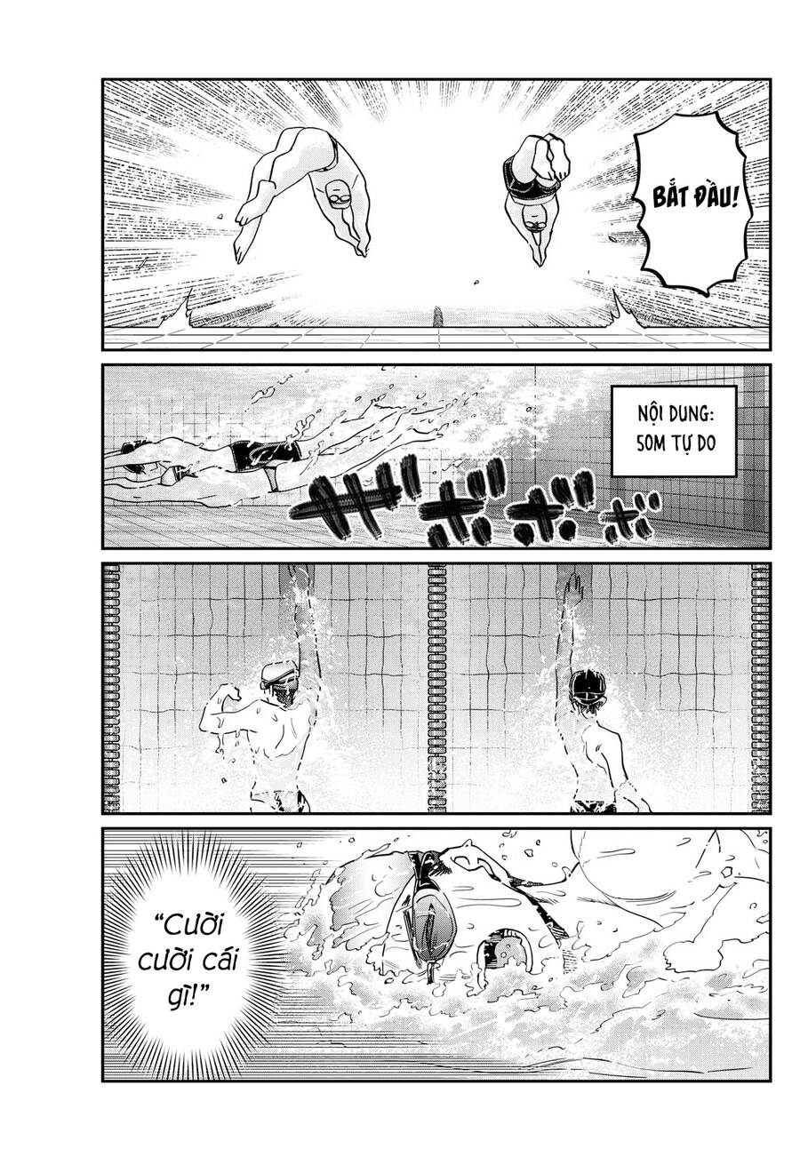 Komi Không Thể Giao Tiếp Chapter 461 - 14