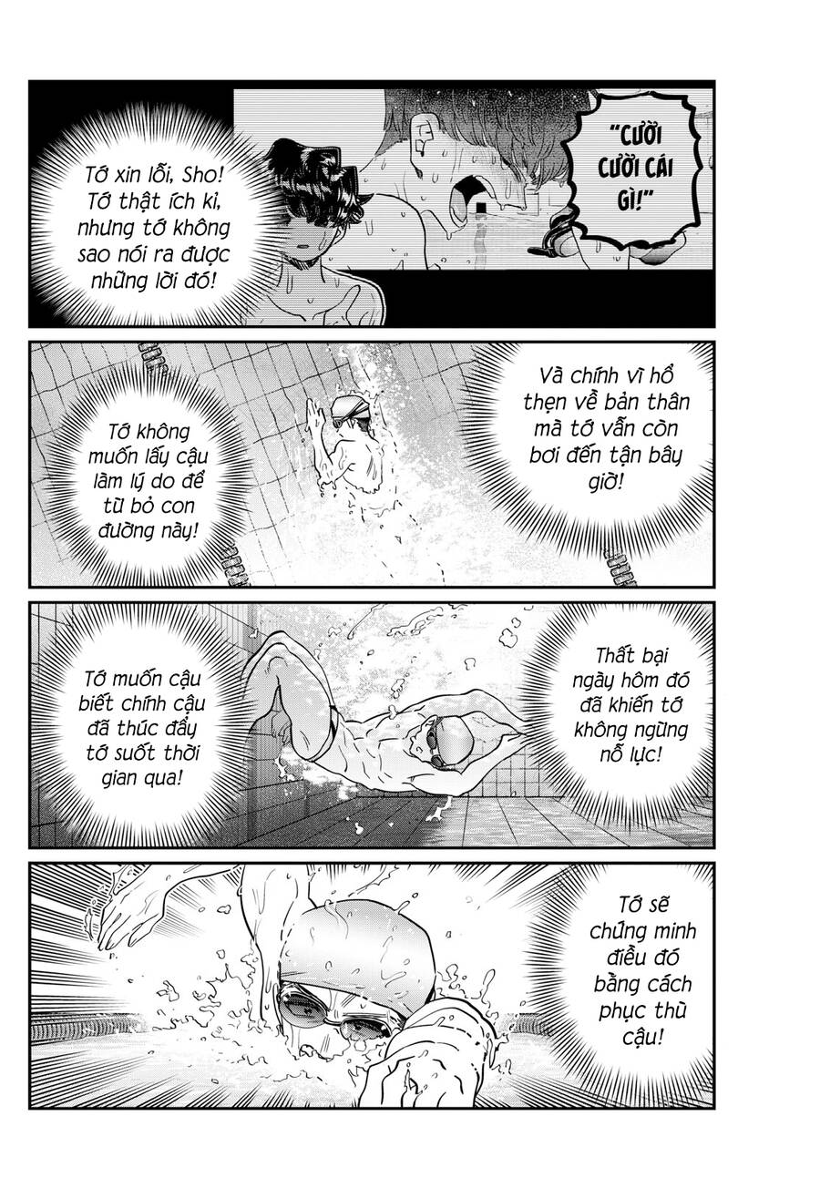 Komi Không Thể Giao Tiếp Chapter 461 - 15