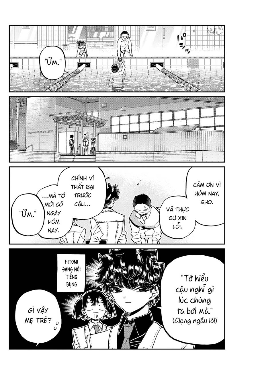 Komi Không Thể Giao Tiếp Chapter 461 - 17