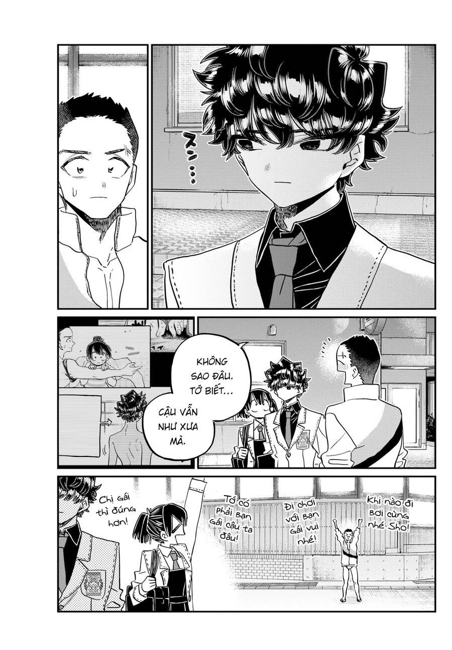 Komi Không Thể Giao Tiếp Chapter 461 - 18