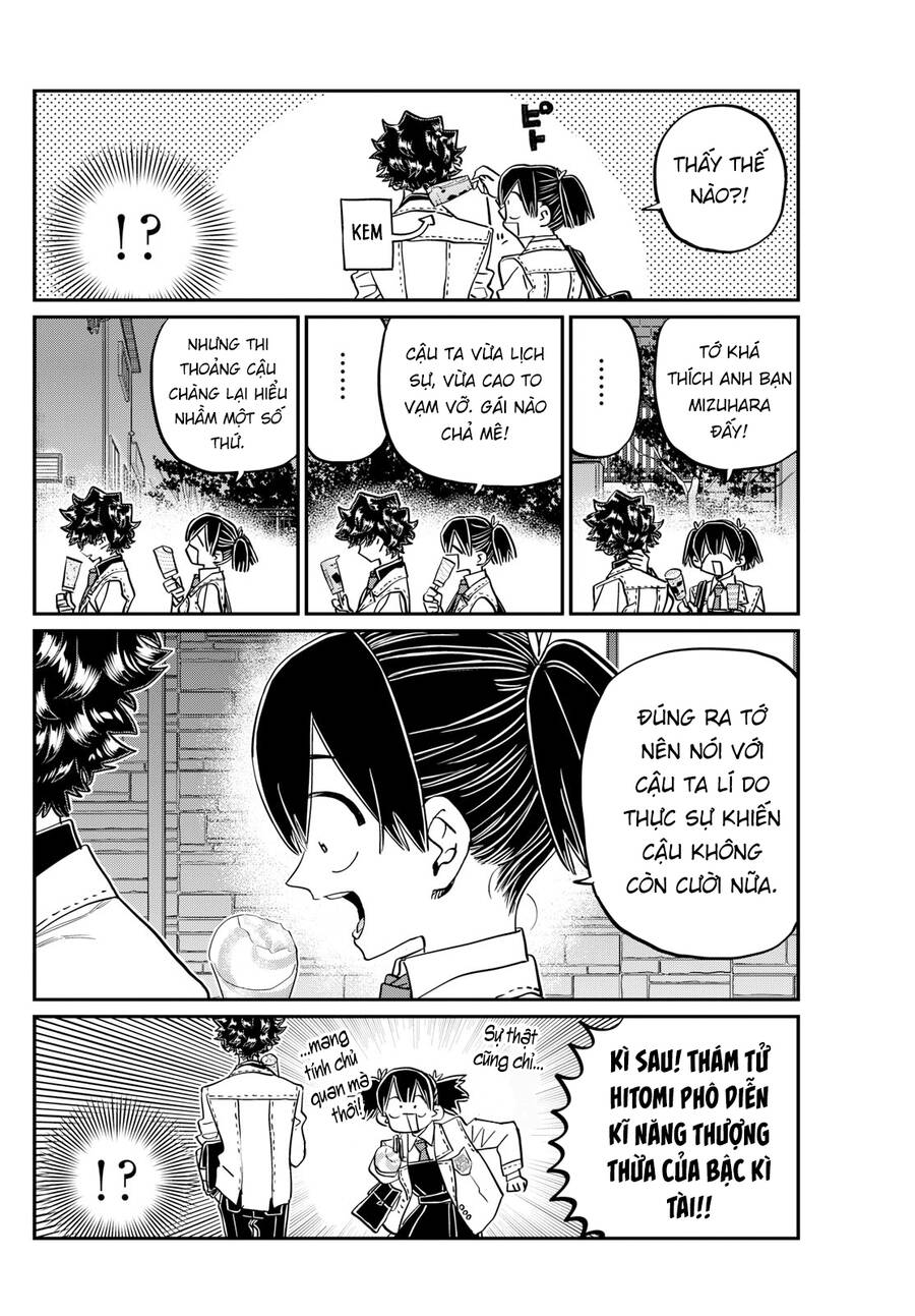 Komi Không Thể Giao Tiếp Chapter 461 - 19