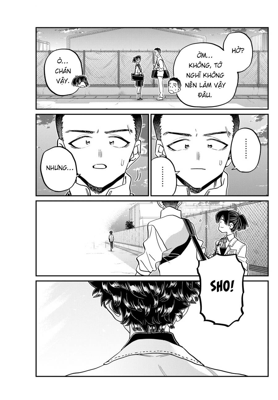 Komi Không Thể Giao Tiếp Chapter 461 - 6