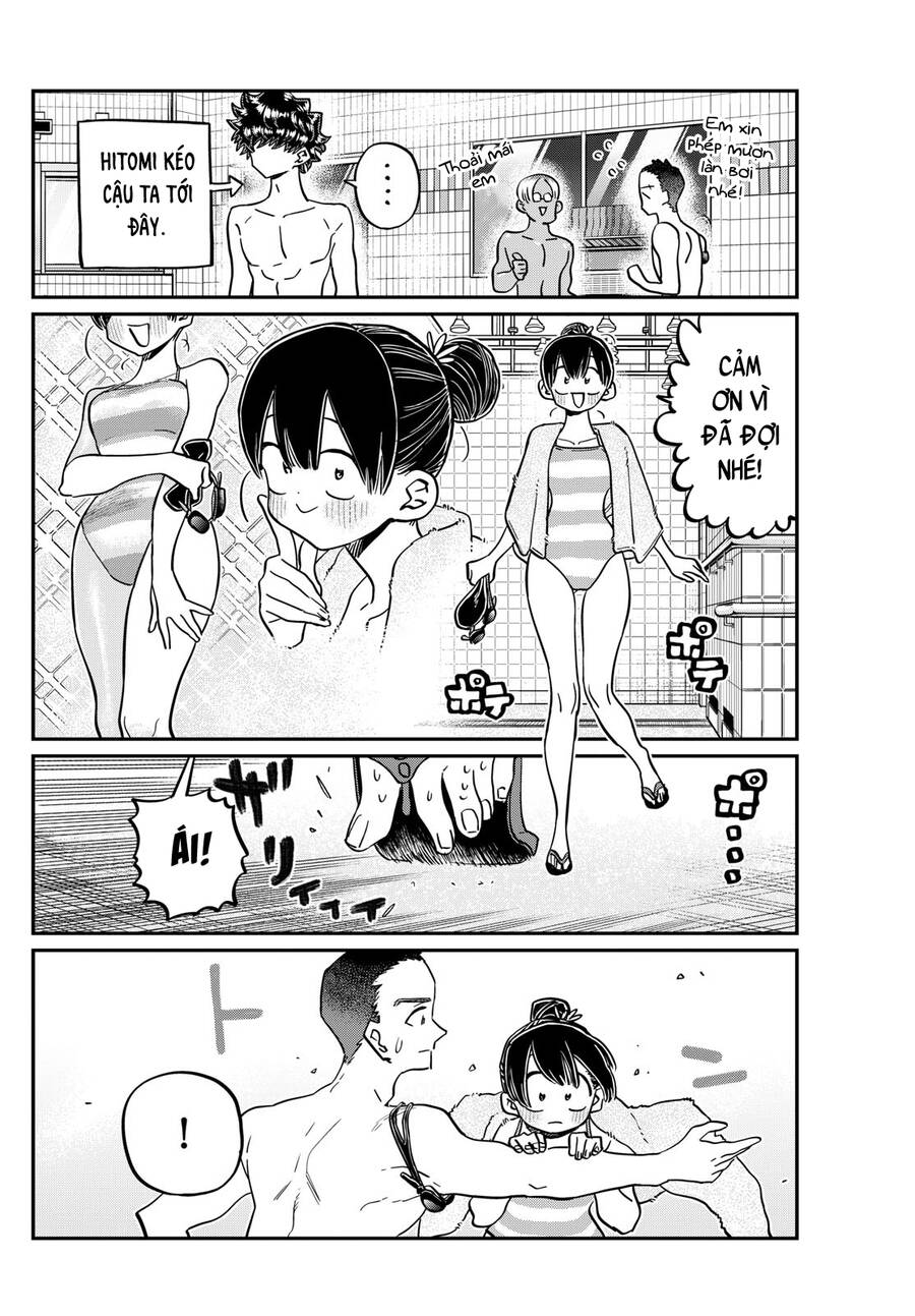 Komi Không Thể Giao Tiếp Chapter 461 - 9