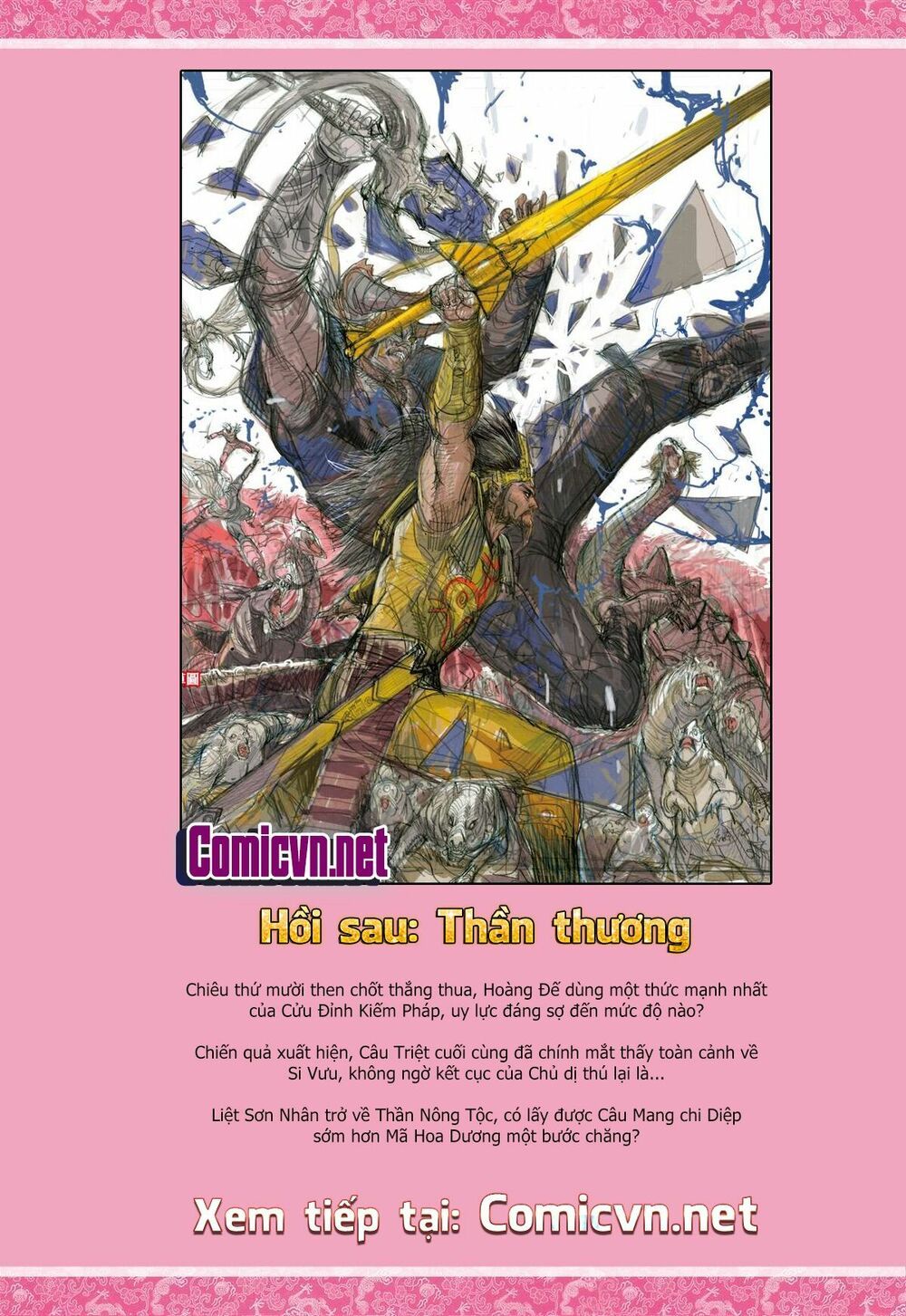 Sơn Hải Nghịch Chiến Chapter 51.2 - 19