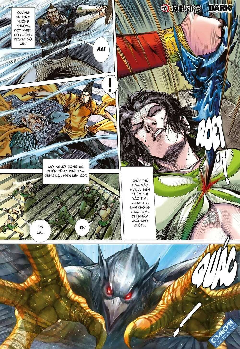 Sơn Hải Nghịch Chiến Chapter 89 - 21