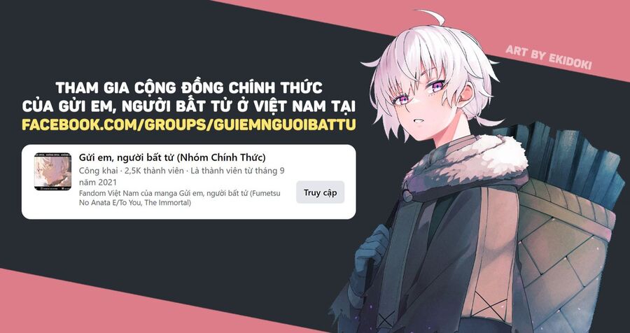 Gửi Em, Người Bất Tử Chapter 155 - 39
